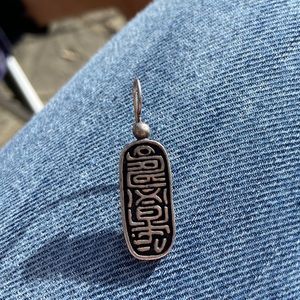 ISO match for this Chico’s earring